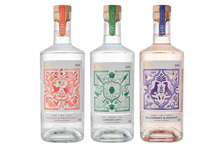 english heritage gin
