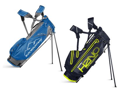New Sun Mountain Stand Bags Revealed