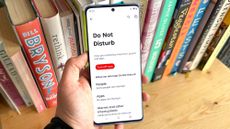 Do Not Disturb feature in Android