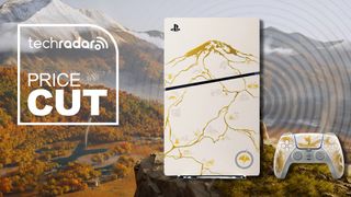 Price cut on the Sony PS5 Ghost of Yotei.