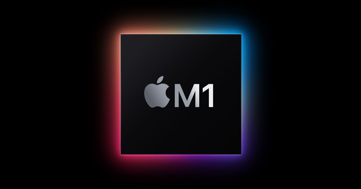 Apple M2 chip on its way