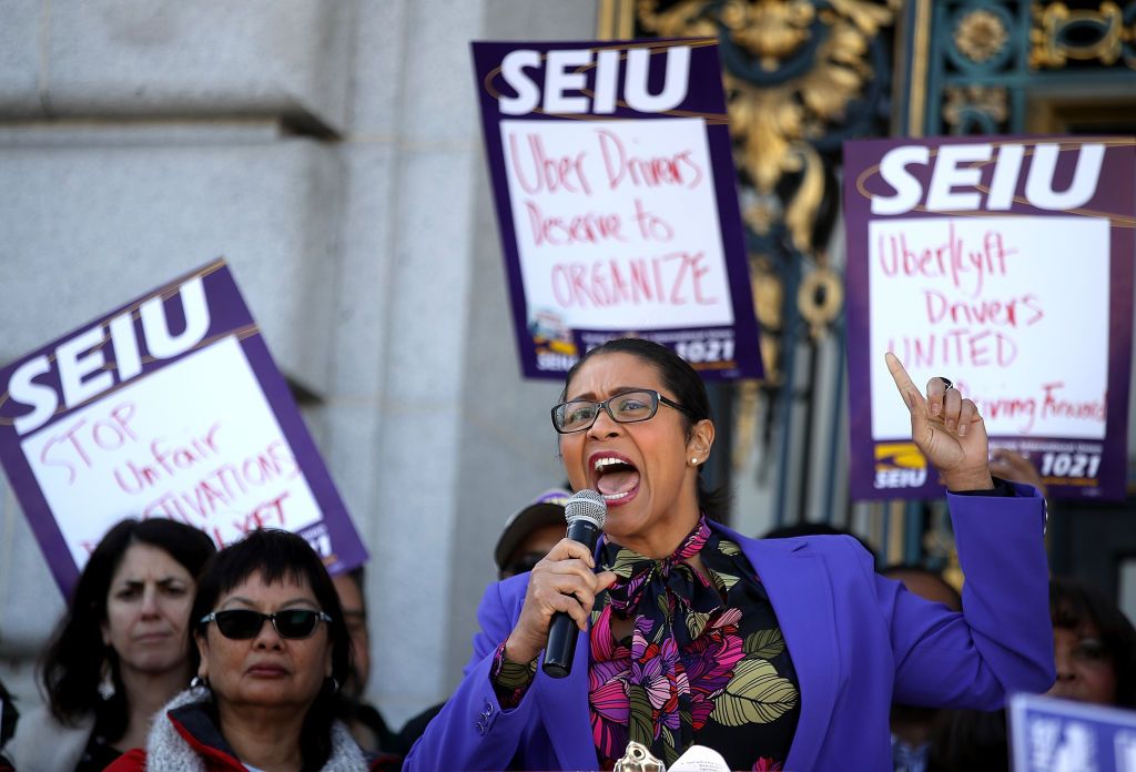 San Francisco Mayor-elect London Breed