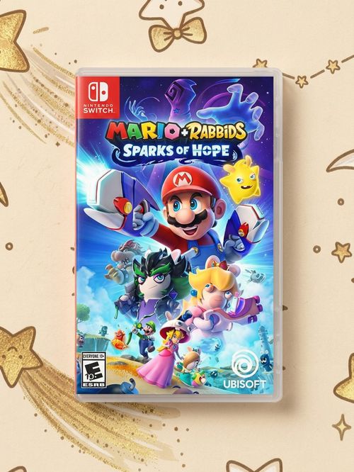 Mario + Rabbids Sparks of Hope