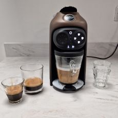 Lavazza Desea pod coffee review