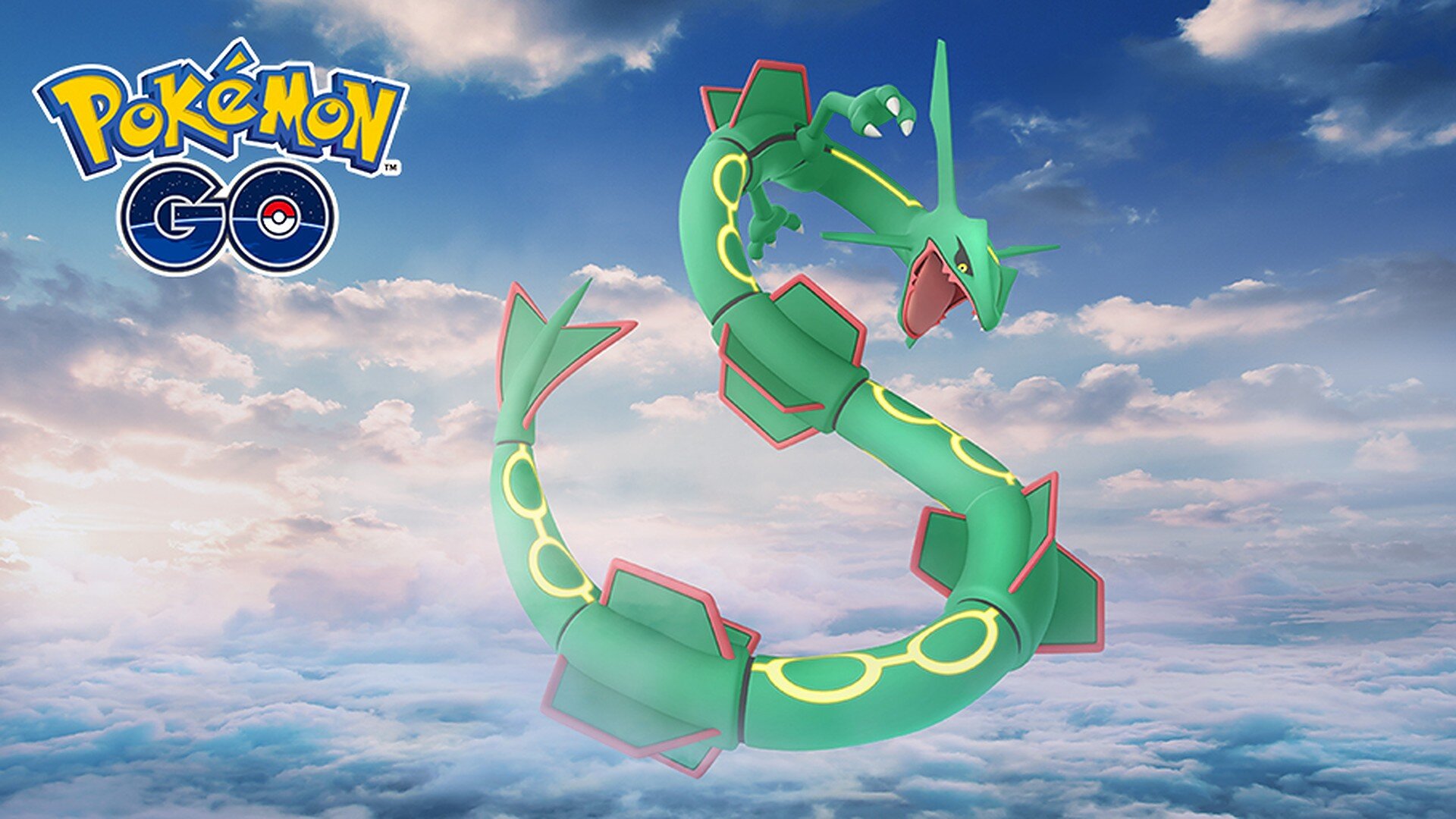 Rayquaza is one of the best flying type pokemon in pokemon go