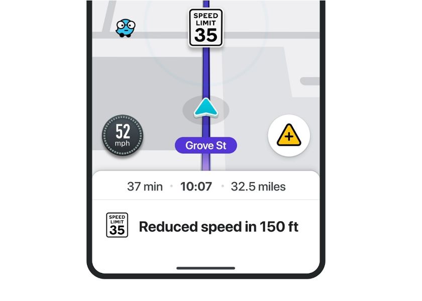 Waze is preparing to bring speed limit information to its app for drivers.