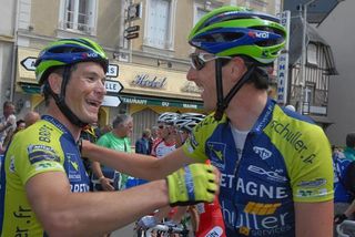 Galland wins Boucles de la Mayenne overall