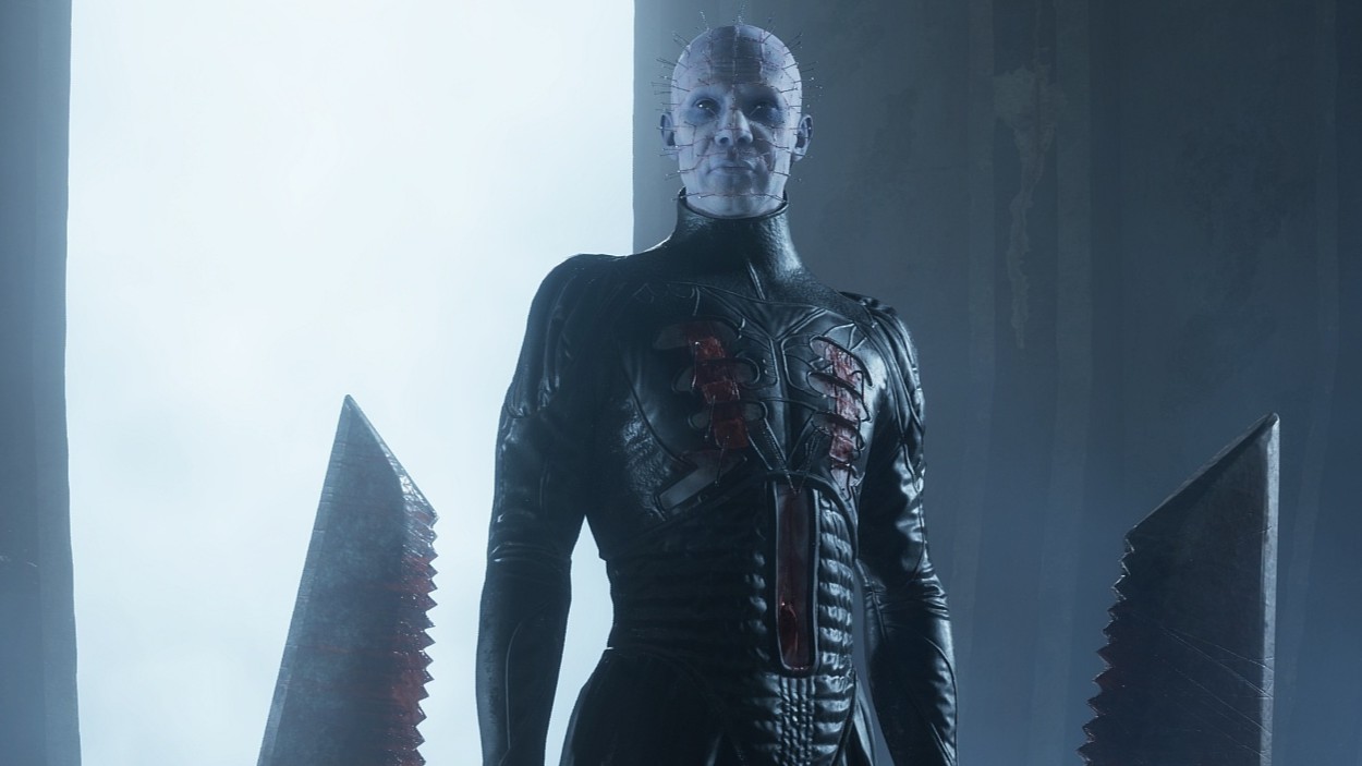 Hellraiser: Revival survival horror