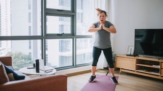 The one type of exercise a trainer wants every woman over 40 to try&mdash;and you can start sitting down