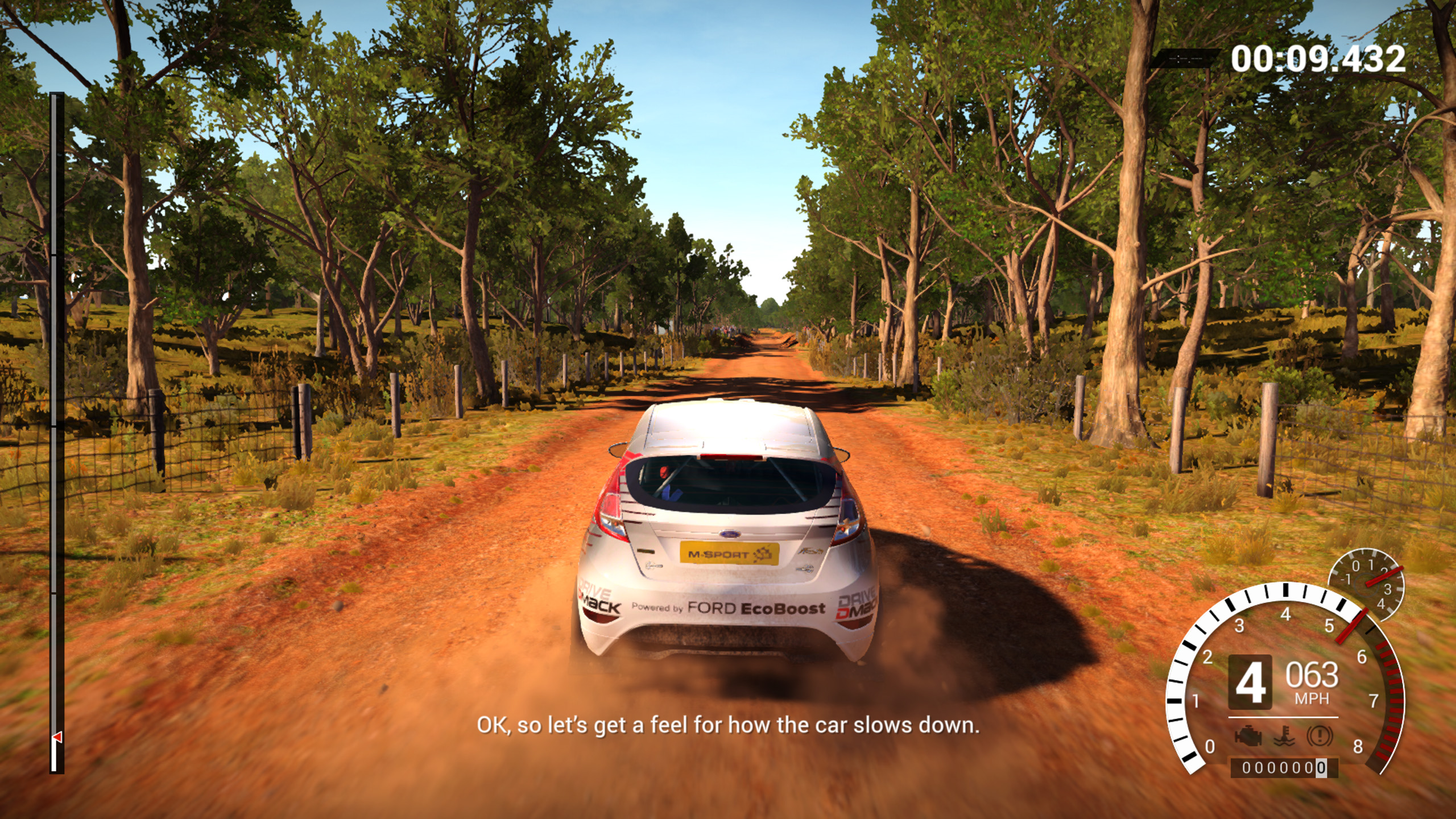 Dirt 4 on Xbox One