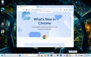 Using Chrome as your browser