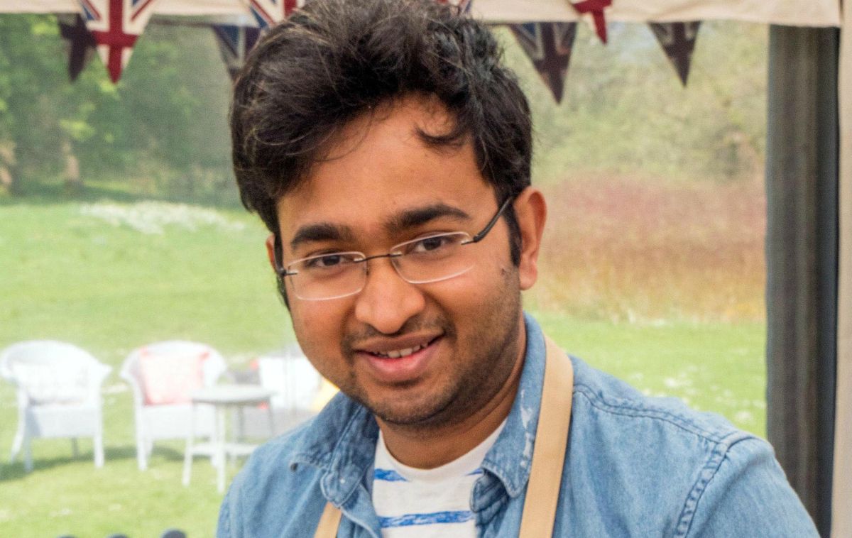 9 reasons we love Great British Bake Off’s Rahul Mandal GoodtoKnow