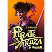 Like a Dragon: Pirate Yakuza in Hawaii