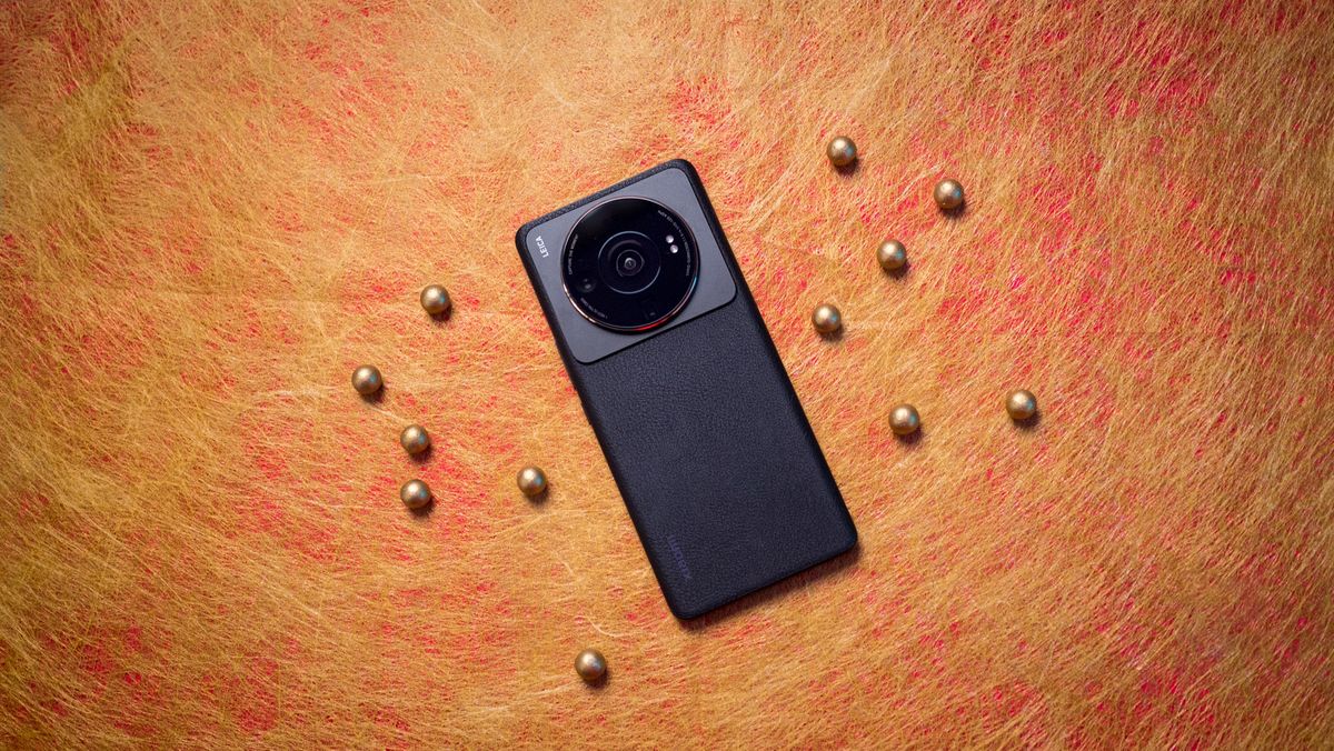 Xiaomi 12S Ultra has a Leica camera with a massive 1-inch sensor