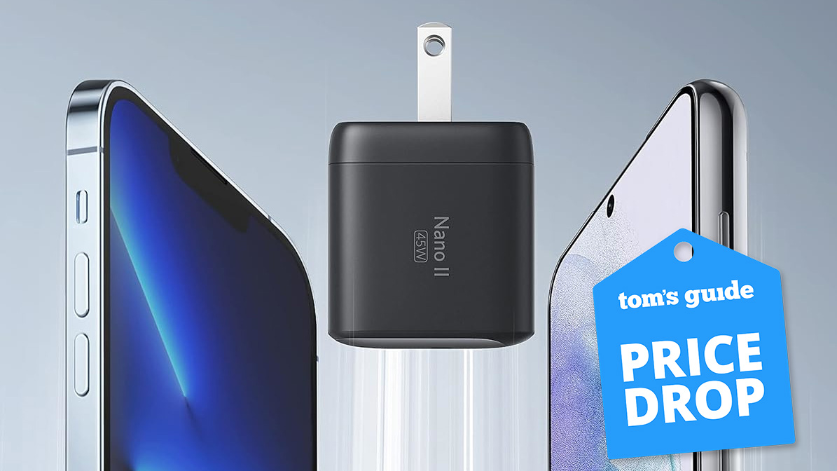 Anker portable charger