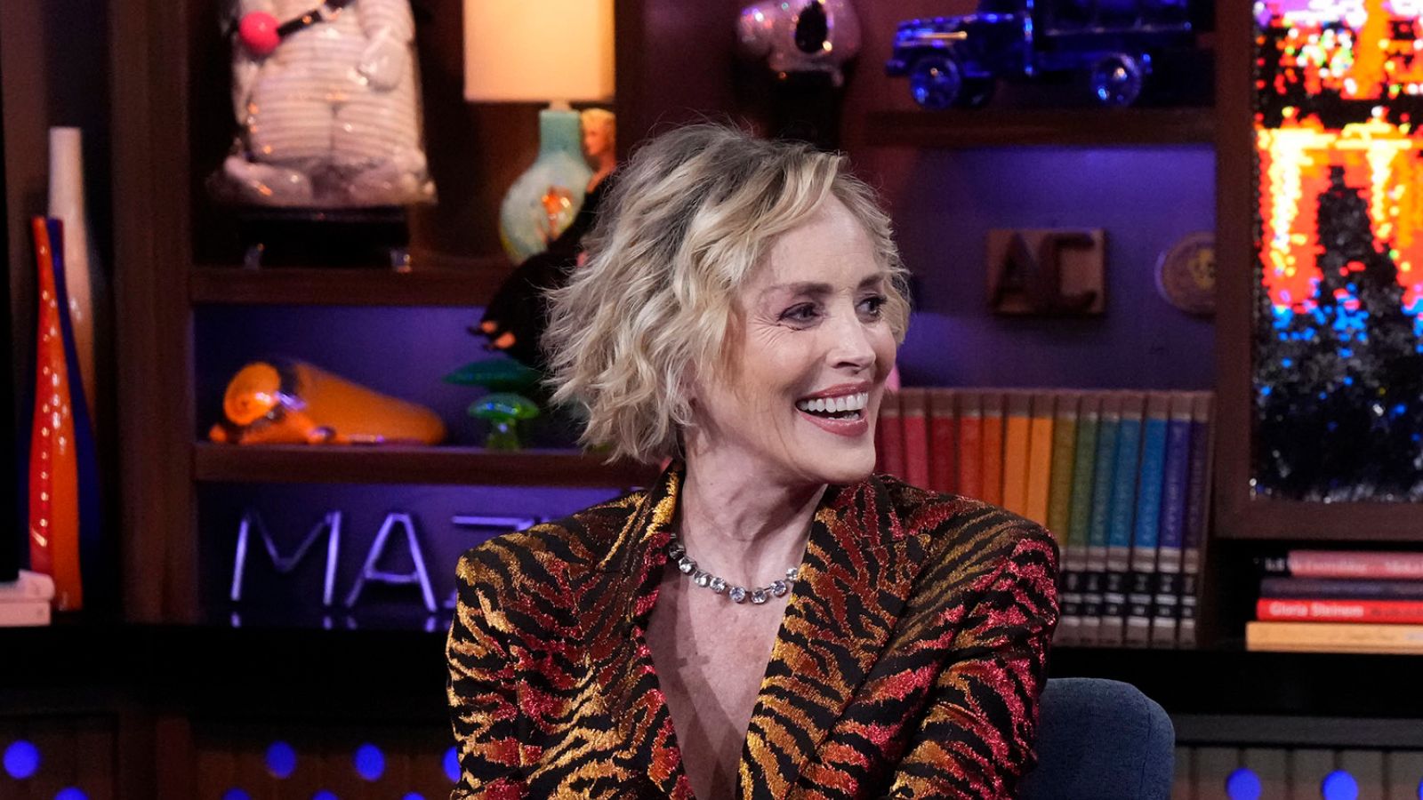 Sharon Stone