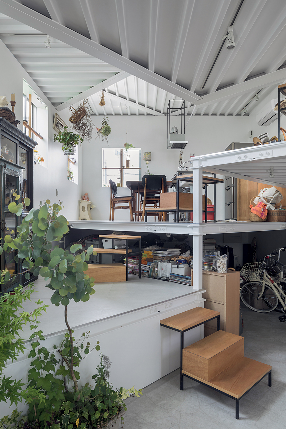 House in Miyamoto, Tato Architects / Yo Shimada, Kishiwada, Osaka, 2017