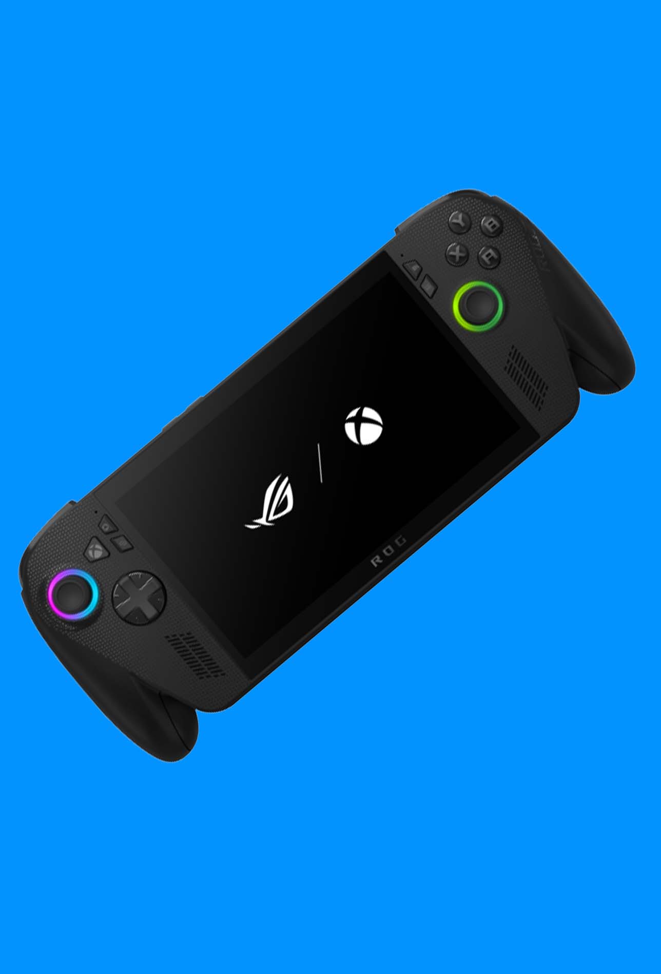 Asus Xbox Ally X handheld