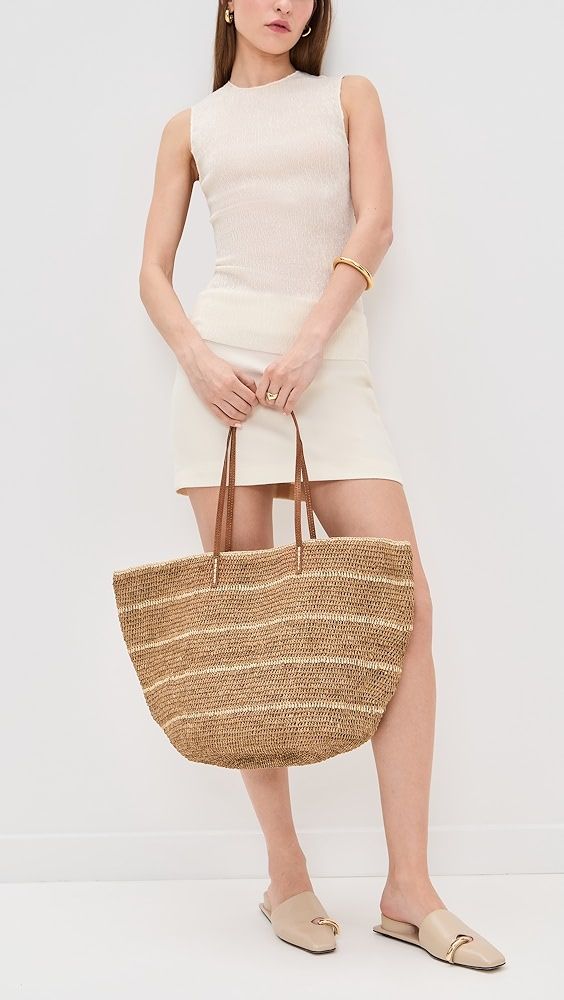 Mar Y Sol Cielo Tote