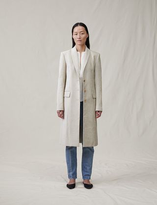 The Tailored Coat