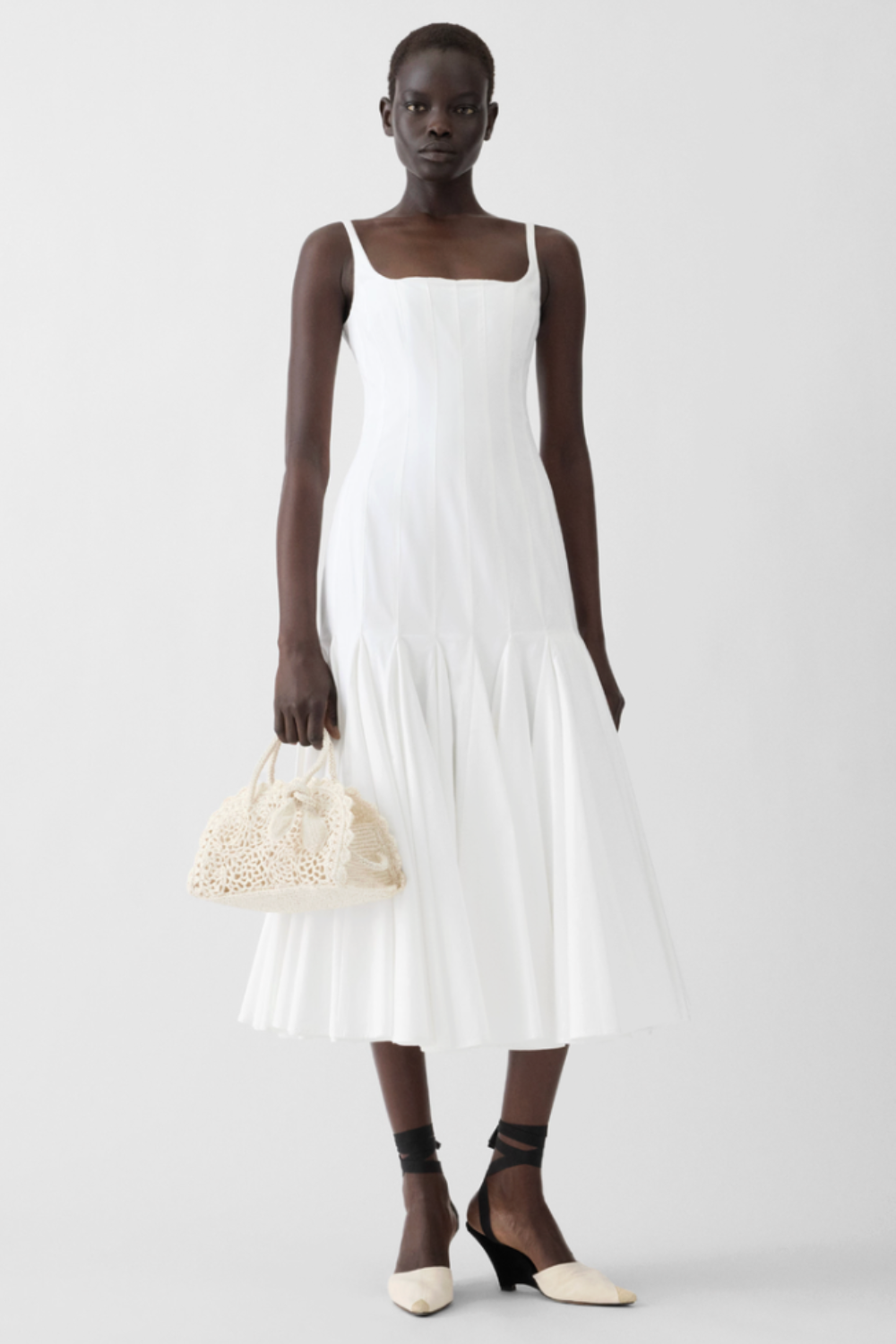 JACQUEMUS, The Agave dress