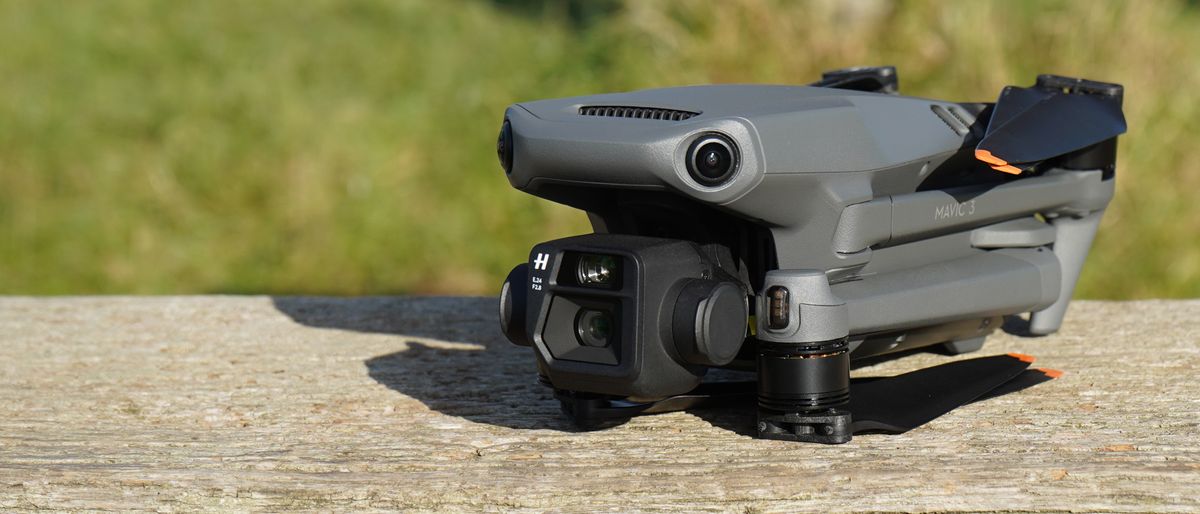 DJI Mavic 3 review Digital Camera World