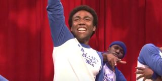 Donald Glover on 30 Rock