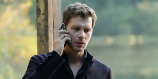 The Originals Klaus Mikaelson Joseph Morgan The CW