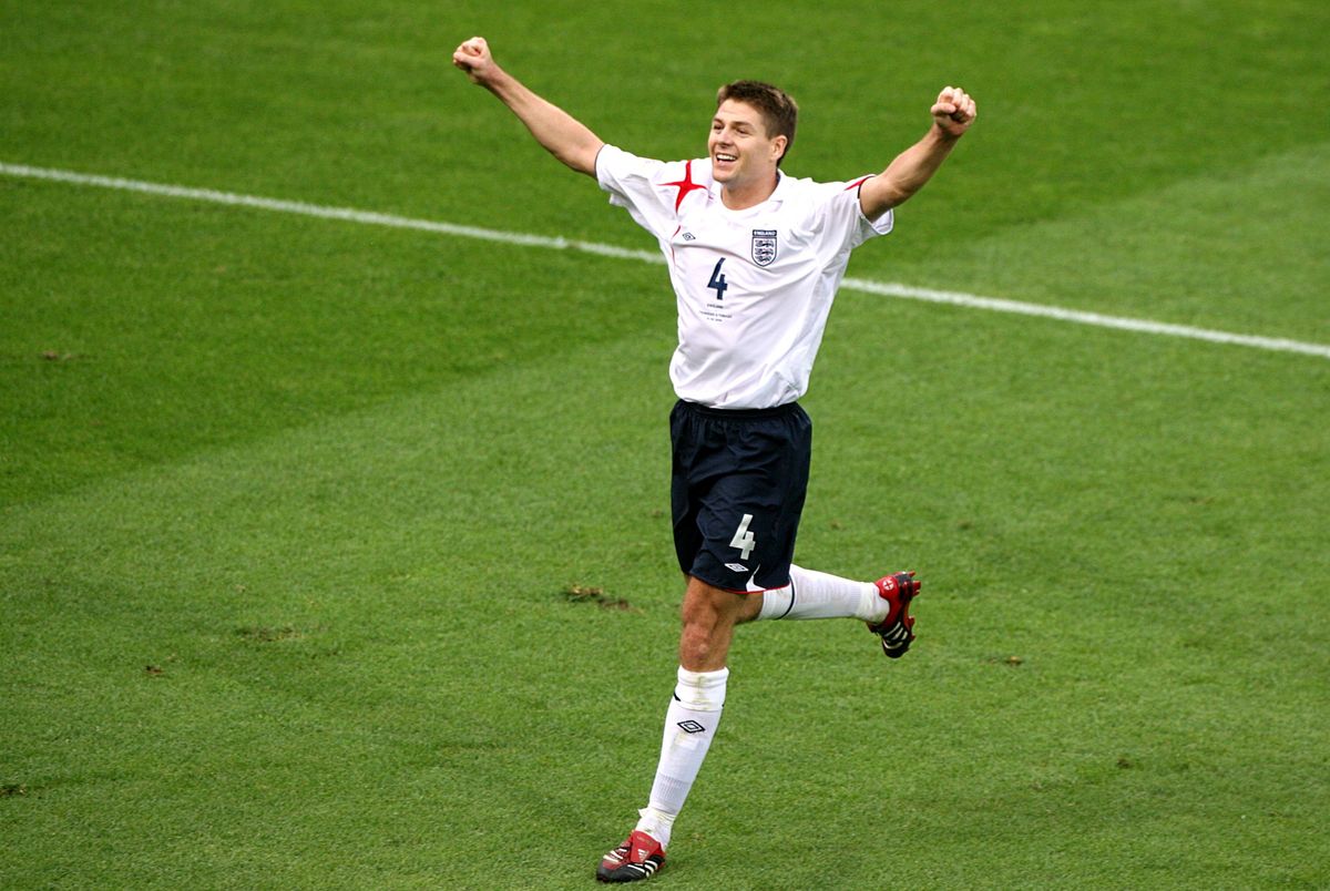 On This Day in 2006: England beat Trinidad and Tobago to reach World Cup last 16