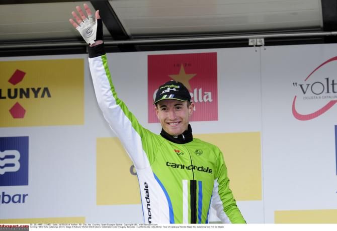 Michel Koch (Cannondale)