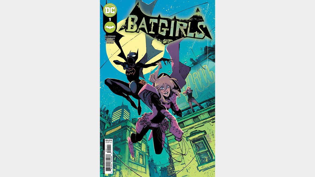 DC December 2021 solicitations