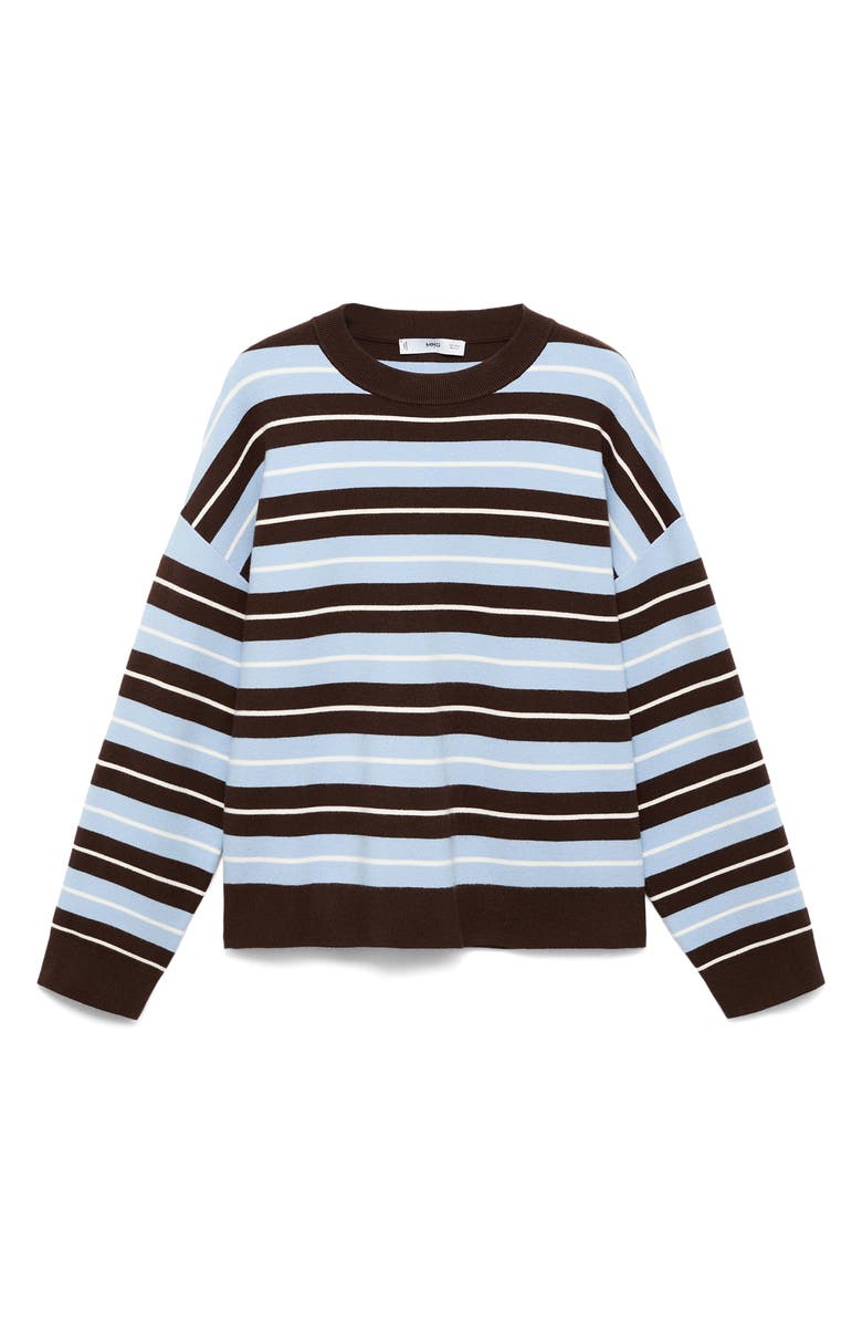 Lotuina Stripe Sweater