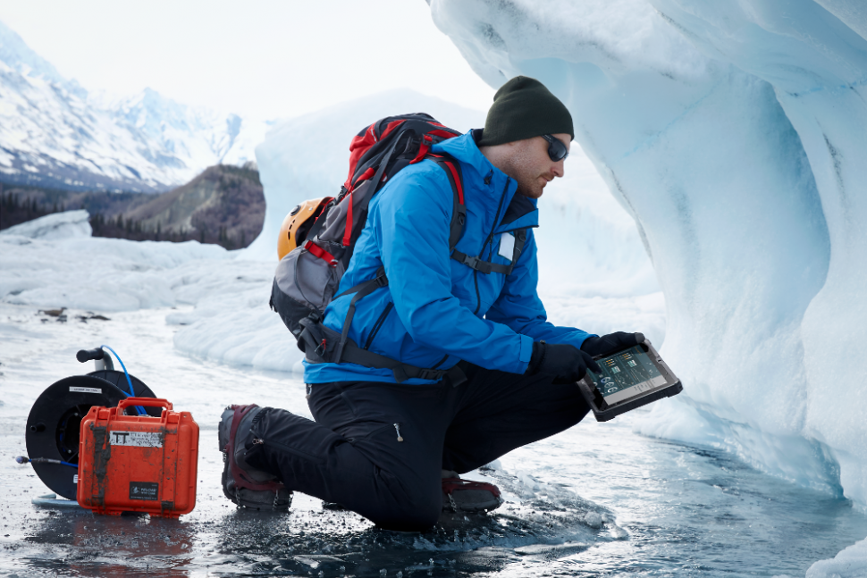 Dell Latitude 12 Rugged Tablet