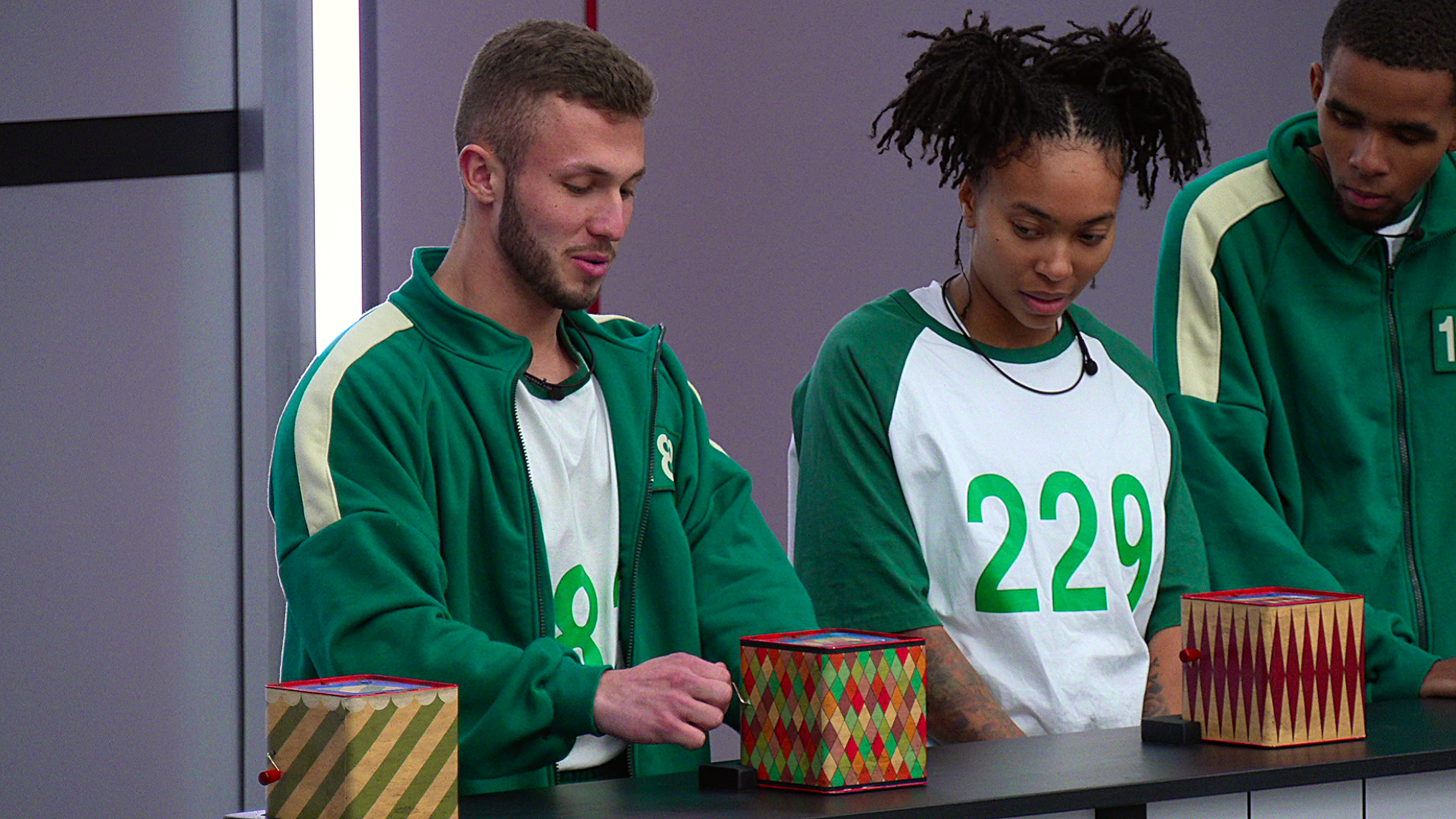 5 Players From Squid Game: The Challenge Answer Our Burning Questions - TV  Guide