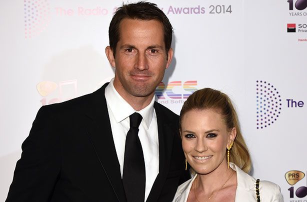 Sir Ben Ainslie and wife Georgie welcome new baby girl | GoodtoKnow