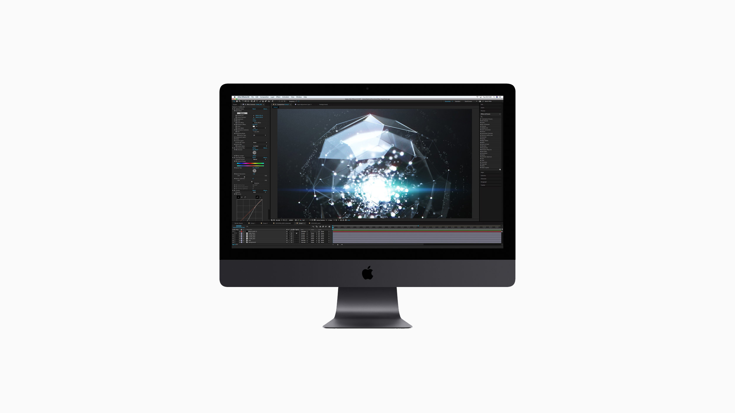 iMac Pro review | Creative Bloq