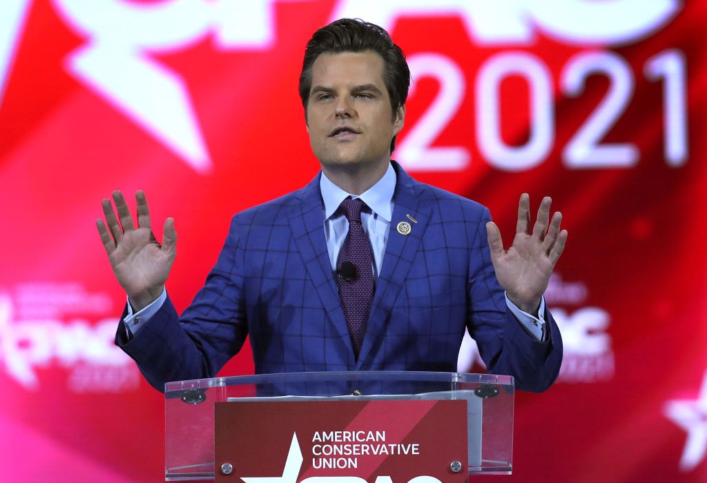 Matt Gaetz