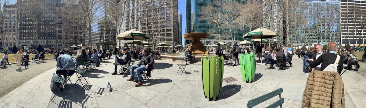 Apple iPhone 16e panorama sample.