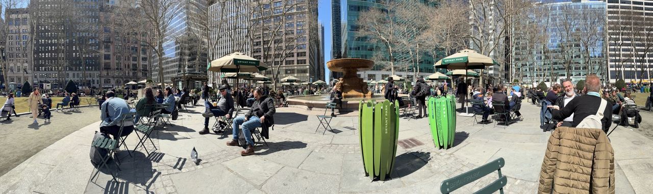 Apple iPhone 16e panorama sample.