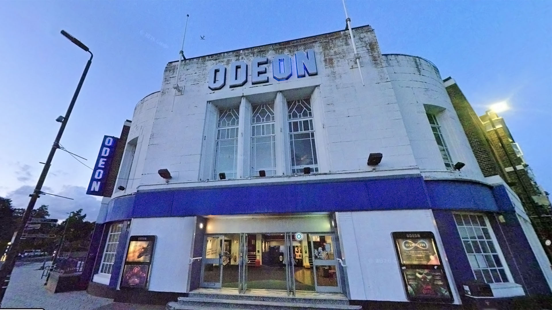 A photo of Odeon Beckenham cinema.
