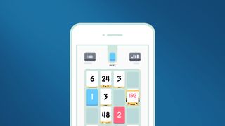 best ios games: Threes