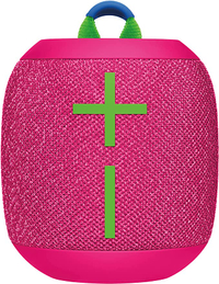 UE Wonderboom 3 was $100now$74 at Amazon (save $26)
We gave the Wonderboom and Wonderboom 2 five-stars in our reviews, while the Wonderboom 3 brings battery life upgrades, improved Bluetooth tech, and a more sustainable design. If you need a hardy waterproof speaker, the Wonderboom is always a strong choice.
Read our UE Wonderboom 3 review