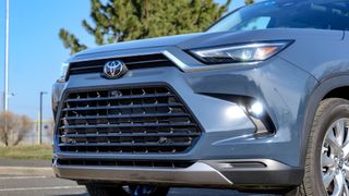 2026 Toyota Grand Highlander review.