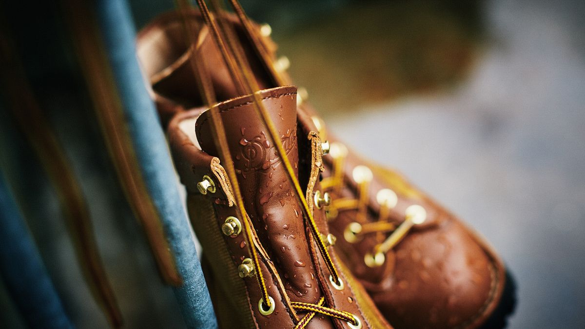 Danner's goodlooking rugged boots are now available in the UK T3