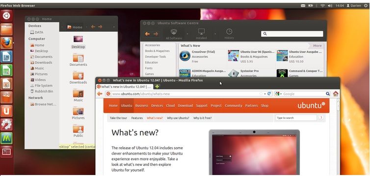 Step 9: Use a Linux distribution