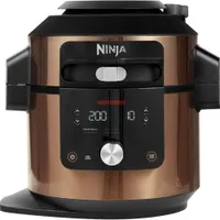 Ninja Foodi Max 14-in-1 SmartLid Multi Cooker, 7.5L | 36% off on AmazonWas &pound;309.99Now &pound;199.99