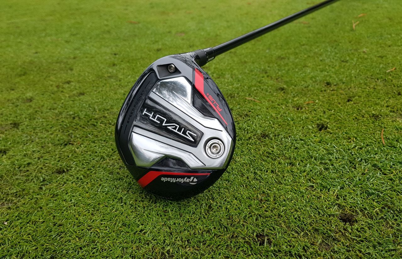 TaylorMade Stealth Plus Fairway Review