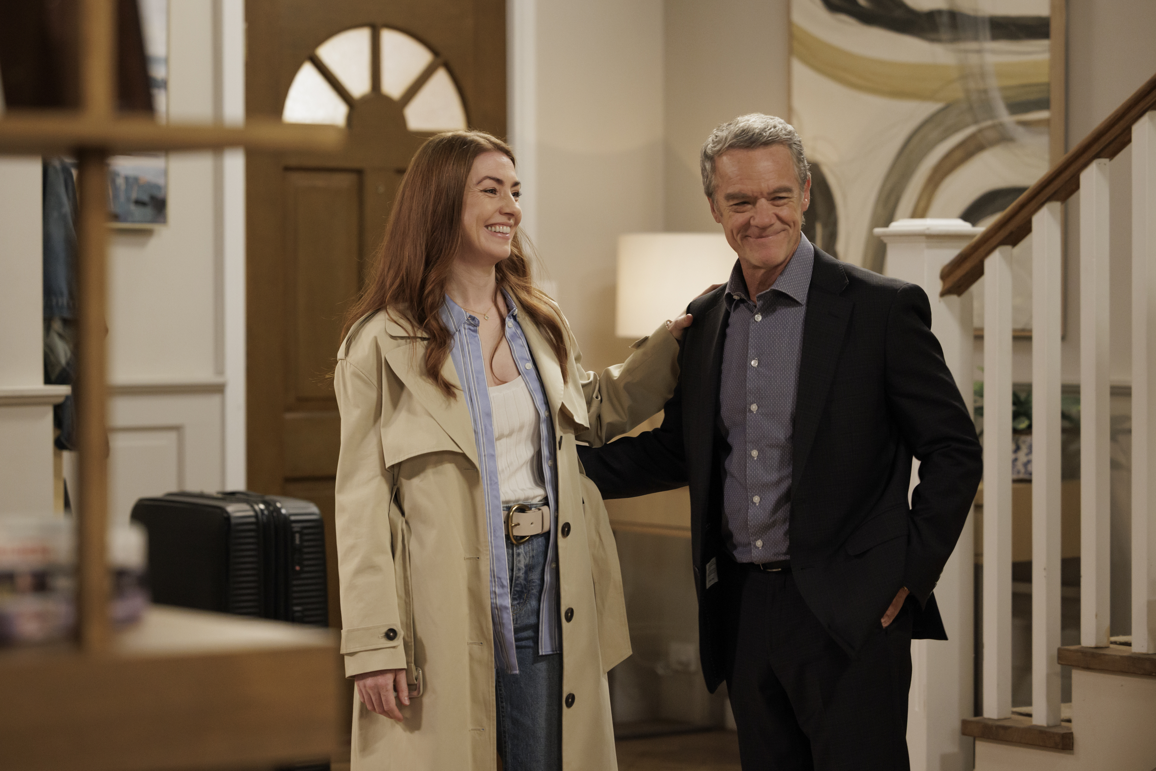 Neighbours spoilers, Elle Robinson, Paul Robinson