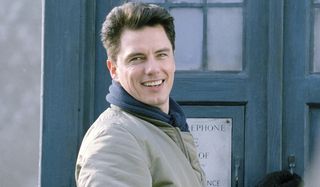 Captain Jack Harkness Doctor Who BBC America