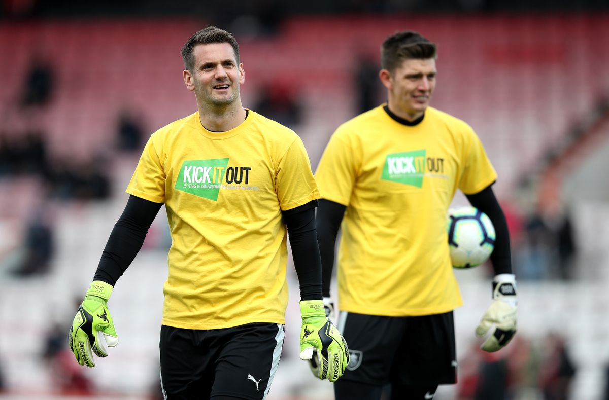 AFC Bournemouth v Burnley – Premier League – Vitality Stadium